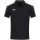 JAKO Sport Polo Power (Mixed fabric, durable) black Men