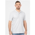 JAKO Leisure Polo Organic Pique (Organic Cotton, 200g/m2) white Men