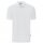 JAKO Leisure Polo Organic Pique (Organic Cotton, 200g/m2) white Boys