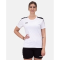 JAKO Sport-Shirt Power (durable, comfortable feel) white Women