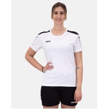 JAKO Sport-Shirt Power (durable, comfortable feel) white Women