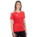 JAKO Sport-Shirt Power (durable, comfortable feel) red Women