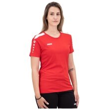 JAKO Sport-Shirt Power (durable, comfortable feel) red Women