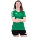 JAKO Sport-Shirt Power (durable, comfortable feel) green Women