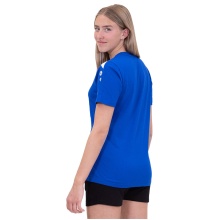 JAKO Sport-Shirt Power (durable, comfortable feel) royal blue Women