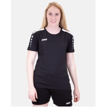 JAKO Sport-Shirt Power (durable, comfortable to wear) black Women