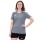 JAKO Sport-Shirt Power (durable, comfortable feel) dark grey Women