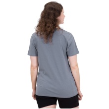 JAKO Sport-Shirt Power (durable, comfortable feel) dark grey Women