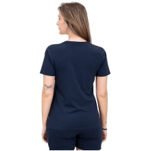 JAKO Sport-Shirt Power (durable, comfortable to wear) navy blue Women