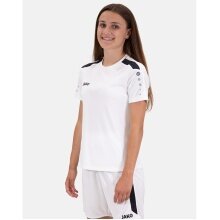 JAKO Sport Shirt Jersey Power (Polyester Interlock, durable) white Women