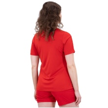 JAKO Sport Shirt Jersey Power (Polyester Interlock, durable) red Women