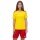 JAKO Sport-Shirt Jersey Power (Polyester Interlock, durable) yellow/red Women