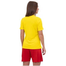 JAKO Sport-Shirt Jersey Power (Polyester Interlock, durable) yellow/red Women