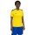 JAKO Sport Shirt Jersey Power (Polyester Interlock, durable) yellow/royal blue Women