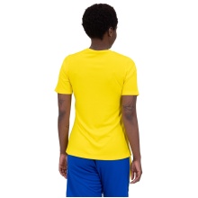 JAKO Sport Shirt Jersey Power (Polyester Interlock, durable) yellow/royal blue Women