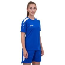 JAKO Sport Shirt Jersey Power (Polyester Interlock, durable) royal blue Women