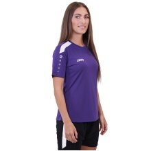 JAKO Sport Shirt Jersey Power (Polyester Interlock, durable) purple Women