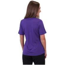 JAKO Sport Shirt Jersey Power (Polyester Interlock, durable) purple Women