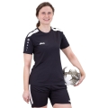 JAKO Sport-Shirt Jersey Power (Polyester Interlock, durable) black Women