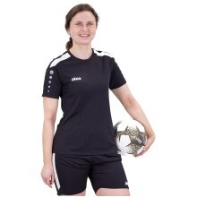 JAKO Sport-Shirt Jersey Power (Polyester Interlock, durable) black Women