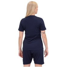 JAKO Sport Shirt Jersey Power (Polyester Interlock, durable) navy blue Women