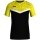 JAKO Sport T-shirt Iconic (Polyester Micro Mesh) black/yellow Kids