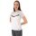 JAKO Sport T-shirt Iconic (Polyester Micro Mesh) white/light grey/charcoal grey ladies