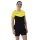 JAKO Sport Shirt Iconic (Polyester Micro Mesh) black/yellow Ladies