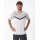 JAKO Sport T-shirt Iconic (Polyester Micro Mesh) white/grey men's