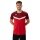 JAKO Sport T-shirt Iconic (Polyester Micro Mesh) red/burgundy men's