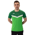 JAKO Sport T-shirt Iconic (Polyester Micro Mesh) green Men's