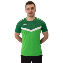 JAKO Sport T-shirt Iconic (Polyester Micro Mesh) green Men's