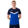 JAKO Sport T-shirt Iconic (Polyester Micro Mesh) royal blue/navy blue Men's