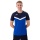 JAKO Sport T-shirt Iconic (Polyester Micro Mesh) royal blue/navy blue Men's