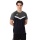 JAKO Sport T-shirt Iconic (Polyester Micro Mesh) black/anthracite grey men's