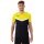 JAKO Sport T-shirt Iconic (Polyester Micro Mesh) black/yellow Men's