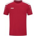 JAKO Sport T-shirt Jersey Power (Polyester Interlock, durable) red Kids