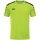 JAKO Sport T-shirt Jersey Power (Polyester Interlock, durable) neon green Men