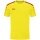 JAKO Sport T-shirt Jersey Power (Polyester Interlock, durable) yellow/red Kids