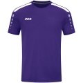 JAKO Sport T-shirt Jersey Power (Polyester Interlock, durable) purple Children