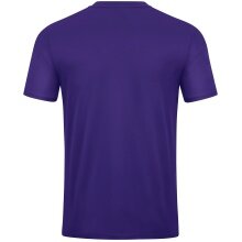 JAKO Sport T-shirt Jersey Power (Polyester Interlock, durable) purple Children