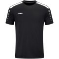 JAKO Sport T-shirt Jersey Power (Polyester Interlock, durable) black Kids