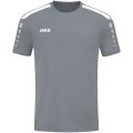 JAKO Sport T-shirt Jersey Power (Polyester Interlock, durable) dark grey Kids