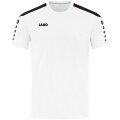 JAKO Sport T-shirt Power (durable, comfortable feel) white Kids