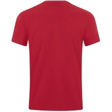 JAKO Sport T-shirt Power (durable, comfortable to wear) red Kids