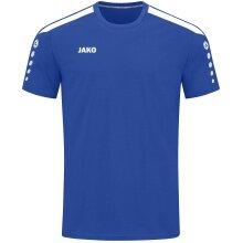 JAKO Sport T-shirt Power (durable, comfortable to wear) royal blue children