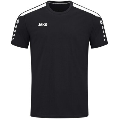 JAKO Sport T-shirt Power (durable, comfortable to wear) black Kids