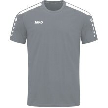 JAKO Sport T-shirt Power (durable, comfortable to wear) dark grey Kids