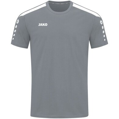 JAKO Sport T-shirt Power (durable, comfortable to wear) dark grey Kids