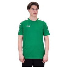 JAKO Sport T-shirt Power (durable, comfortable to wear) green Men